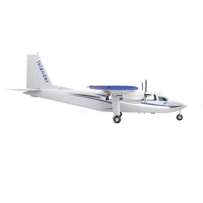 Britten-Norman Islander 