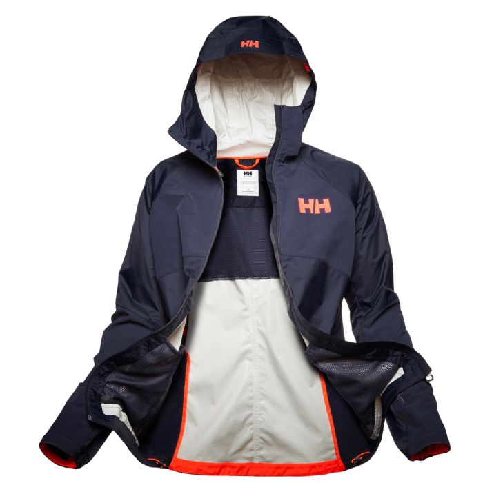 w vanir heta jacket