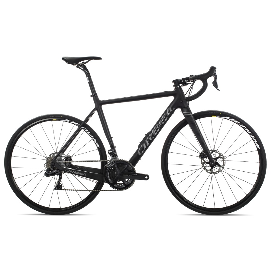 groupset alivio 9 speed hydraulic