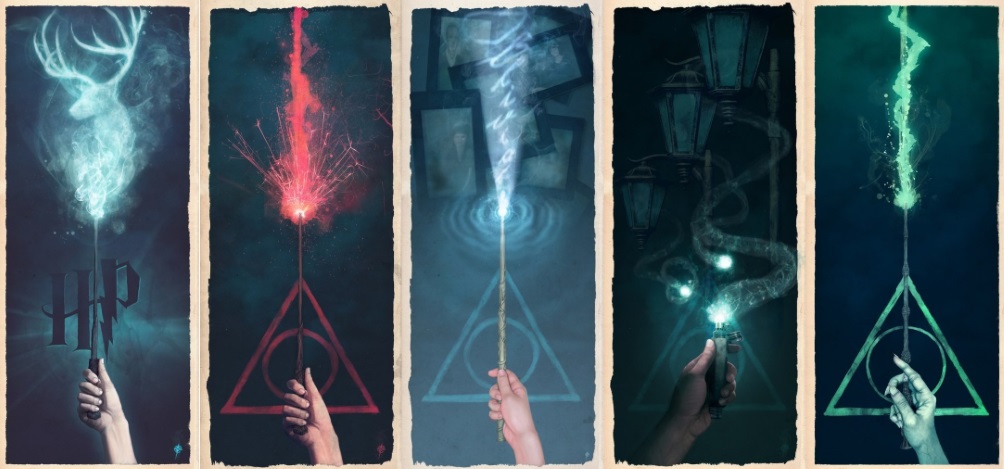 Магия как эквивалент науки в мире волшебников