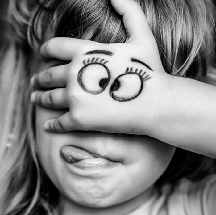 Жизнь напоказ