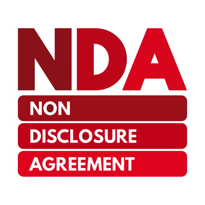 Non-disclosure agreement Non-disclosure agreement