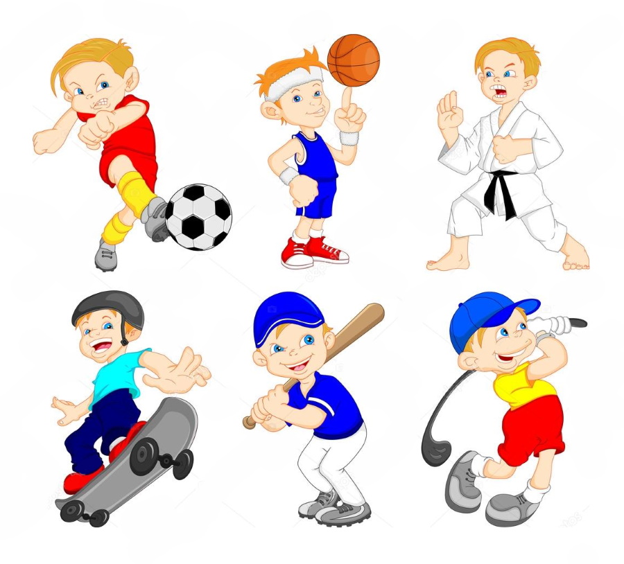 Детский спорт