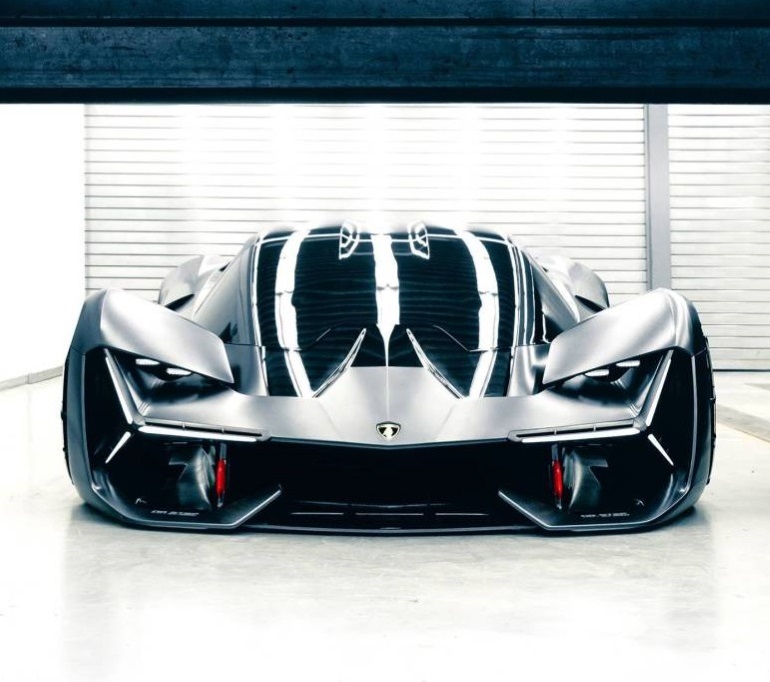 Lamborghini Terzo Millennio
