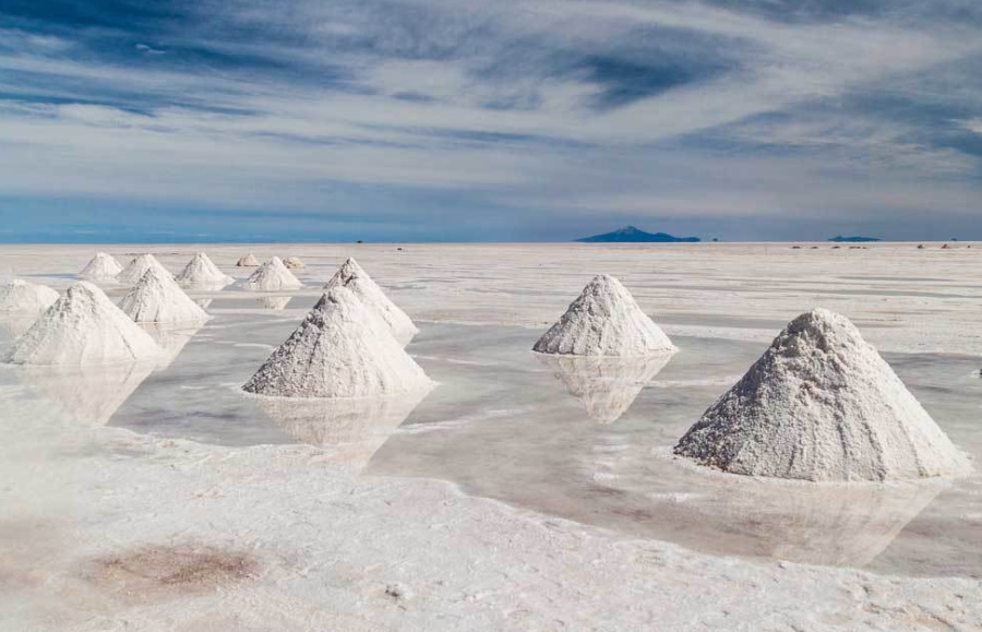 Spot prices for lithium carbonate and lithium hydroxide are now available on our website