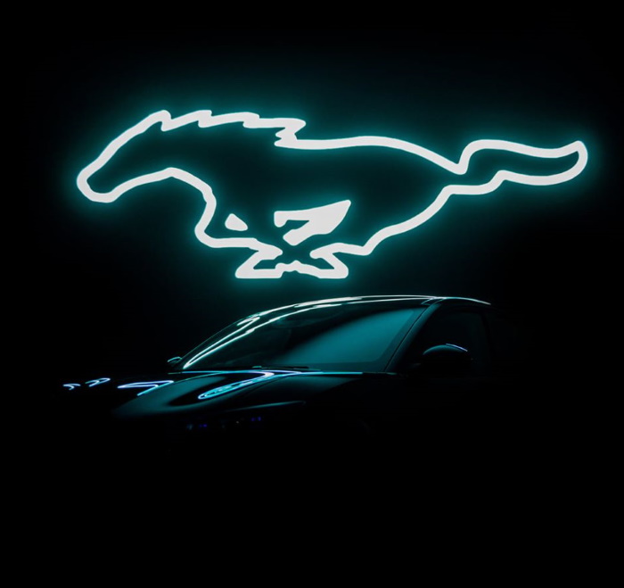 Mustang Mach-E