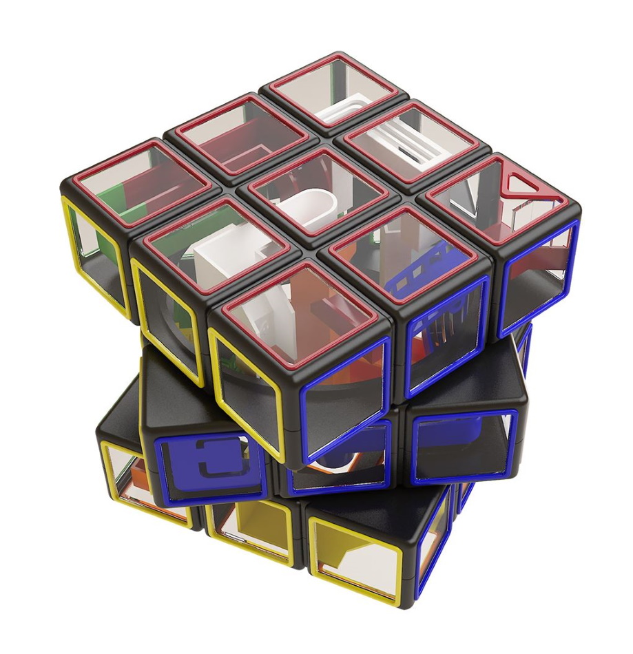 Perplexus Puzzles