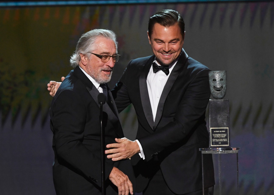 The 26th Annual Screen Actors Guild Awards