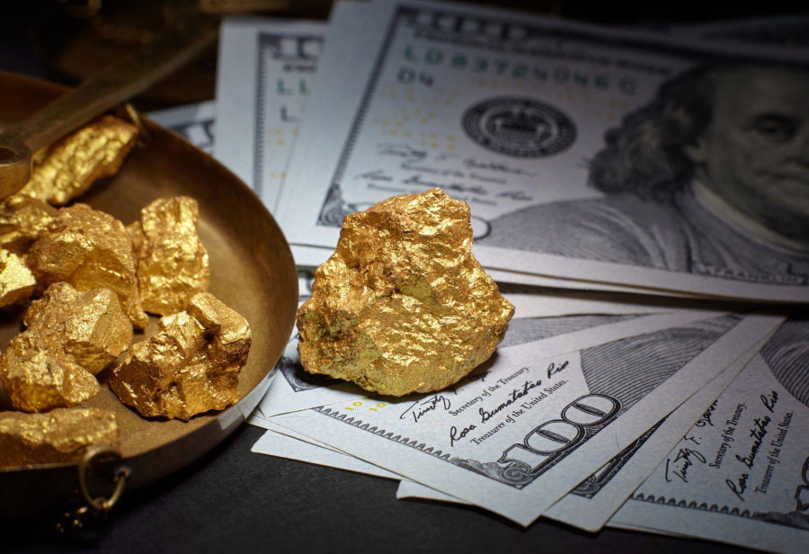 The end of fiat money?