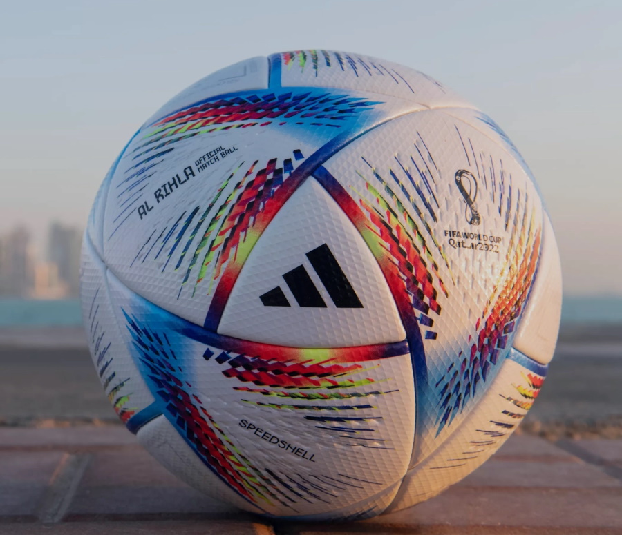 Al Rihla by adidas revealed as FIFA World Cup Qatar 2022™ Official Match Ball